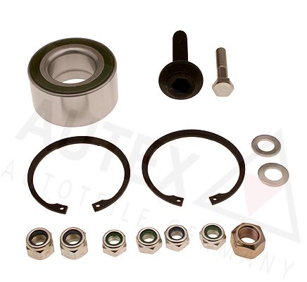 AUTEX Wheel Bearing Kit 802022