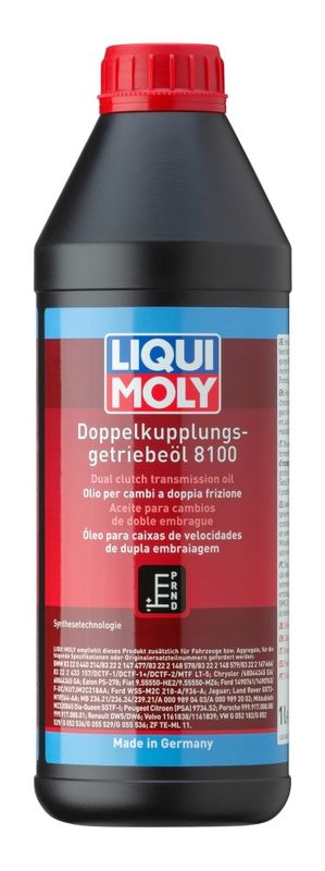 LIQUI MOLY Transmission Oil 3640