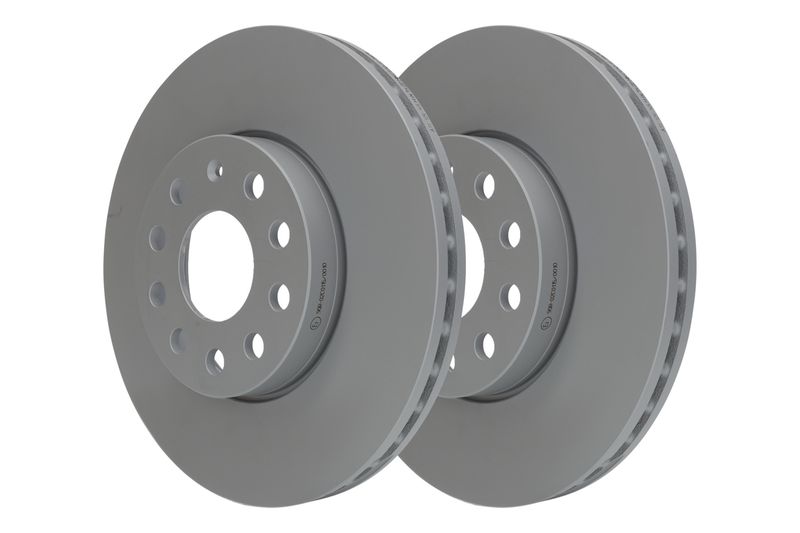 ATE Brake Disc 24.0125-0145.1