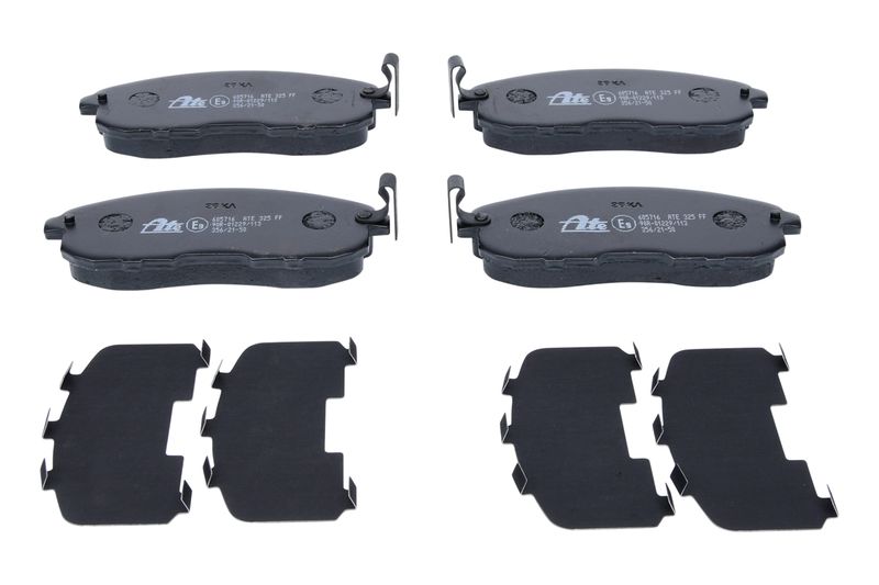 ATE Brake Pad Set, disc brake 13.0460-5716.2