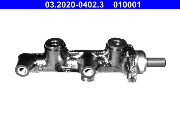 ATE Brake Master Cylinder 03.2020-0402.3