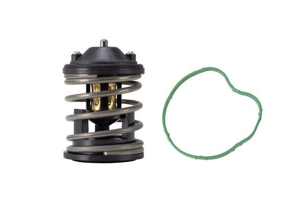 MAHLE Thermostat, coolant TX 163 87D2