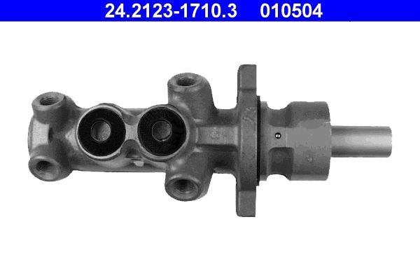 ATE Brake Master Cylinder 24.2123-1710.3