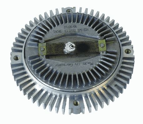 SACHS Clutch, radiator fan 2100 079 031