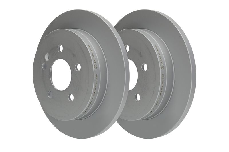 ATE Brake Disc 24.0115-0111.1