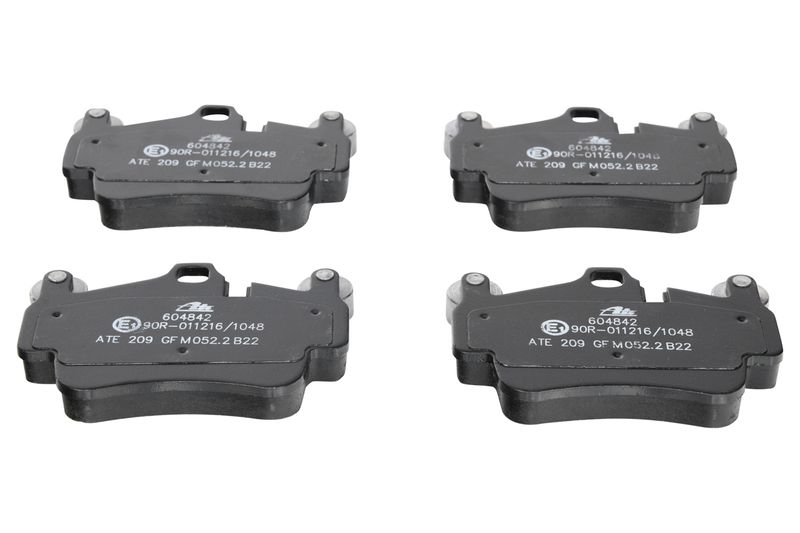 ATE Brake Pad Set, disc brake 13.0460-4842.2