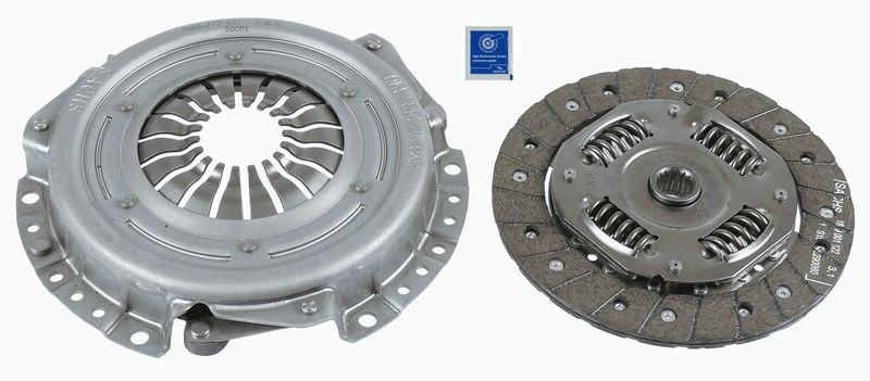 SACHS Clutch Kit 3000 951 007