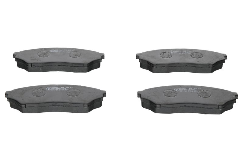 ATE Brake Pad Set, disc brake 13.0460-5854.2