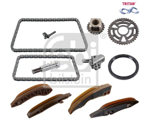FEBI BILSTEIN Timing Chain Kit 102040