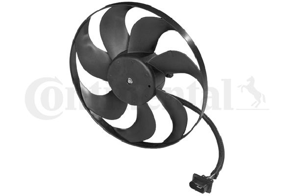 CONTINENTAL/VDO Fan, radiator X10-742-005-009V