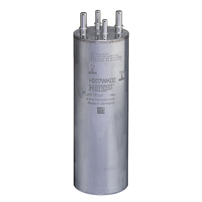 HENGST FILTER Fuel Filter H207WK02