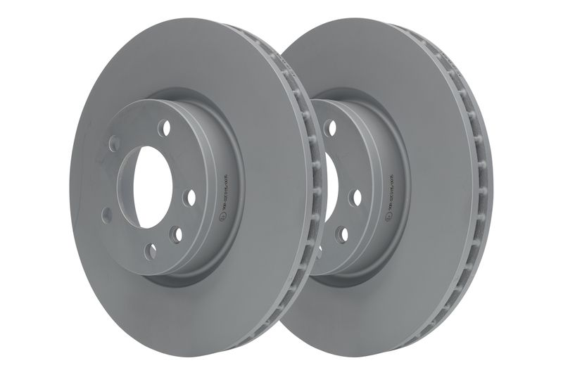 ATE Brake Disc 24.0128-0104.1