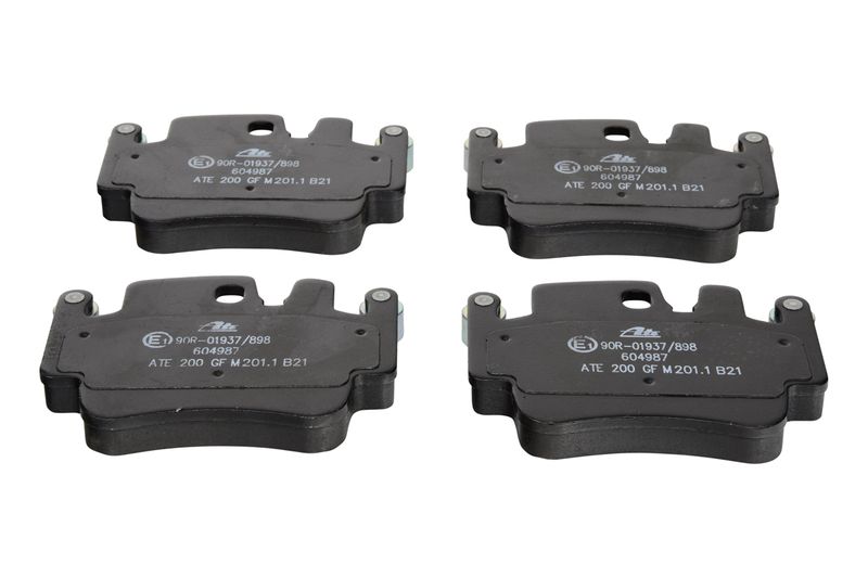 ATE Brake Pad Set, disc brake 13.0460-4987.2