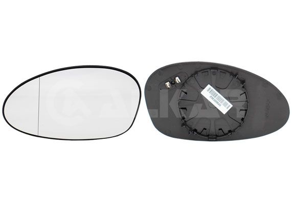 ALKAR Mirror Glass, exterior mirror 6411541