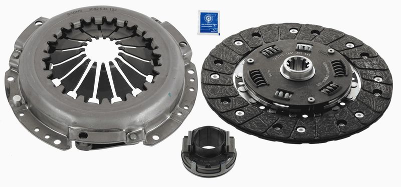 SACHS Clutch Kit 3000 001 007