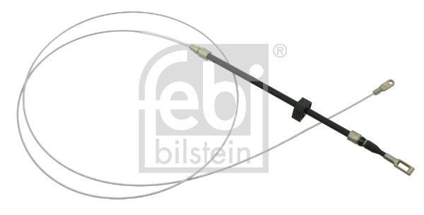FEBI BILSTEIN Cable Pull, parking brake 23973