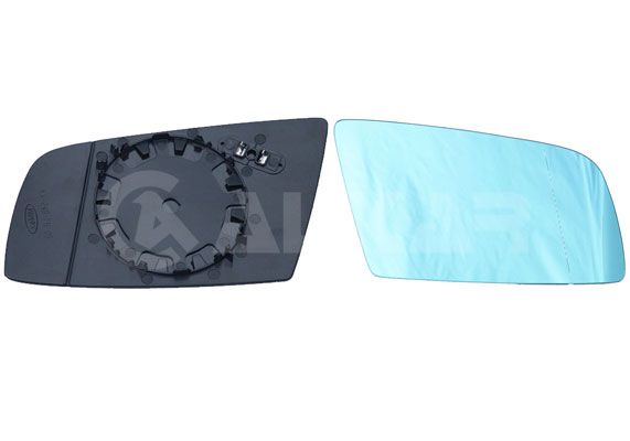 ALKAR Mirror Glass, exterior mirror 6472845