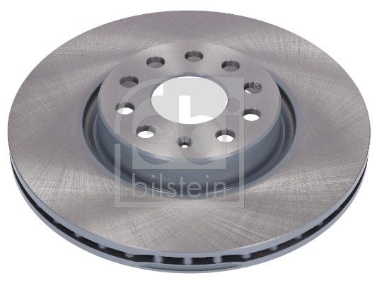 FEBI BILSTEIN Brake Disc 24384