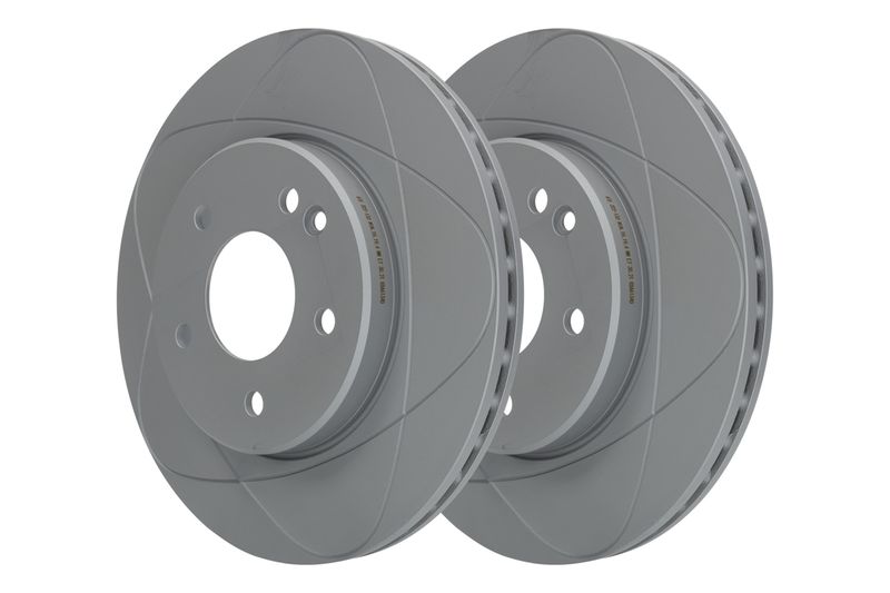 ATE Brake Disc 24.0322-0132.1