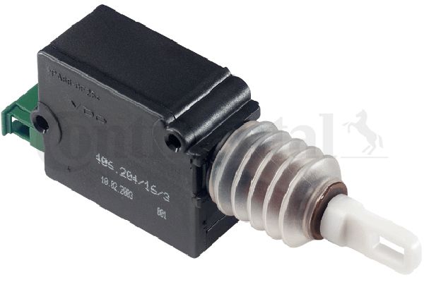 VDO/CONTINENTAL Actuator, central locking system 406-204-016-003V