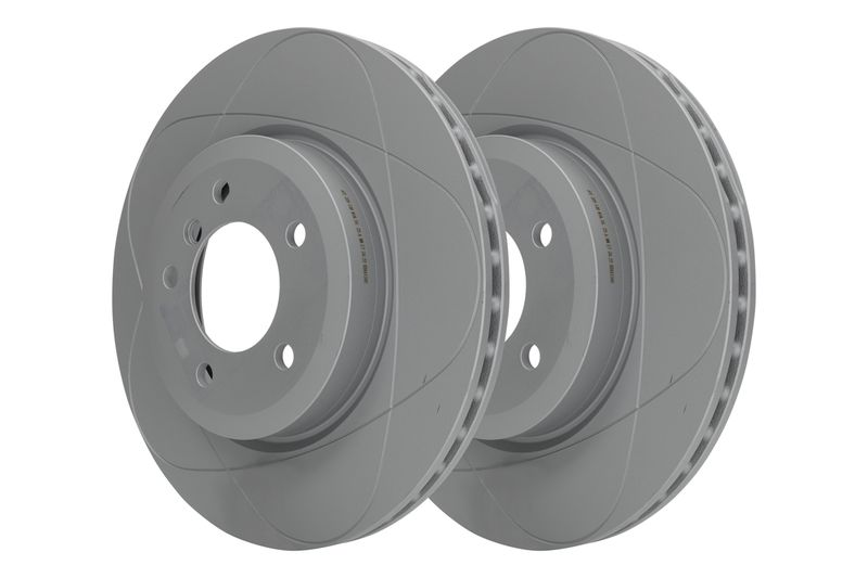 ATE Brake Disc 24.0325-0138.1