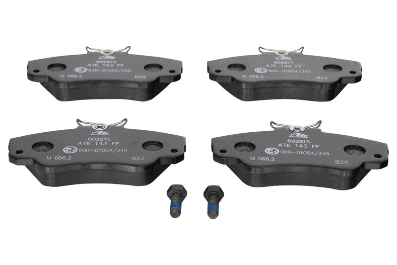 ATE Brake Pad Set, disc brake 13.0460-2815.2