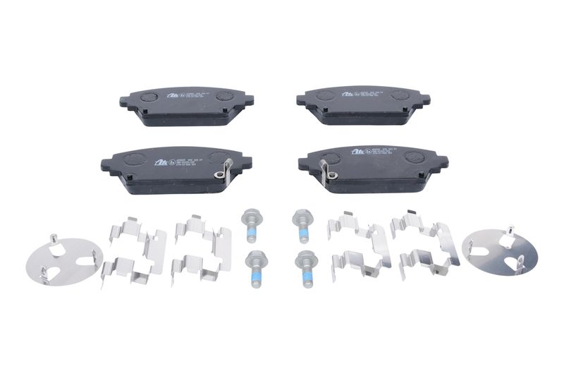 ATE Brake Pad Set, disc brake 13.0460-5825.2