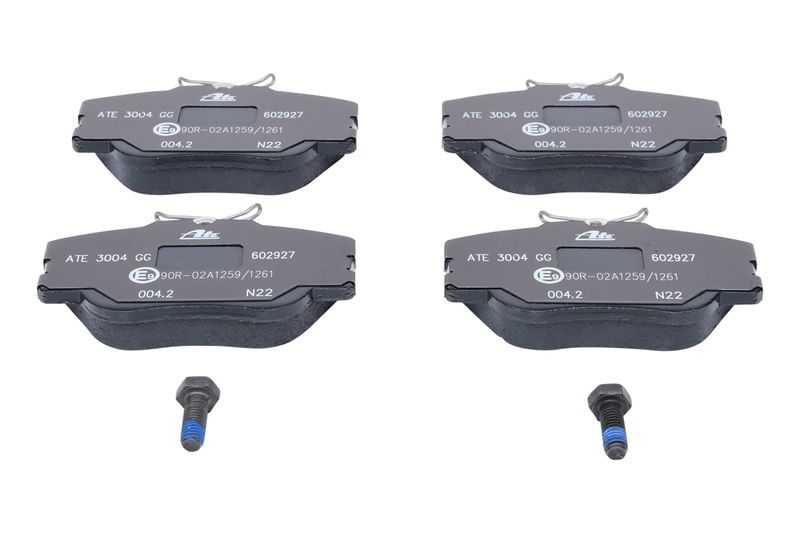 ATE Brake Pad Set, disc brake 13.0460-2927.2