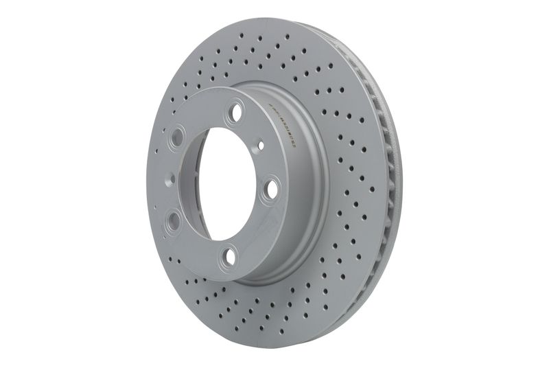 ATE Brake Disc 24.0124-0211.1