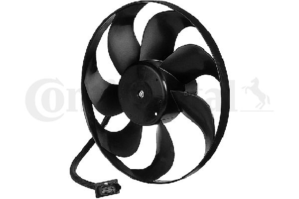 CONTINENTAL/VDO Fan, engine cooling 5WK05330-V