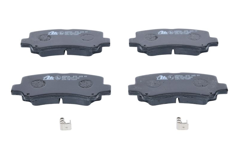 ATE Brake Pad Set, disc brake 13.0460-5836.2