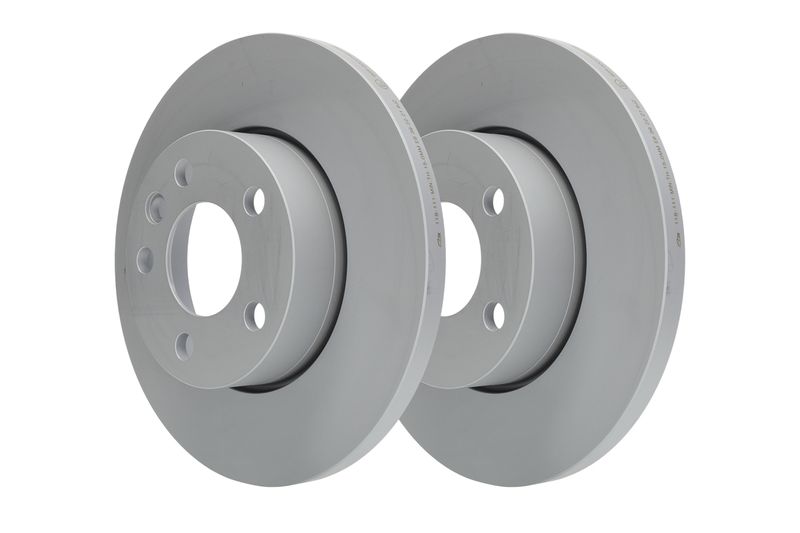 ATE Brake Disc 24.0118-0111.1