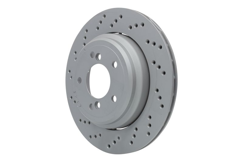 ATE Brake Disc 24.0120-0221.2