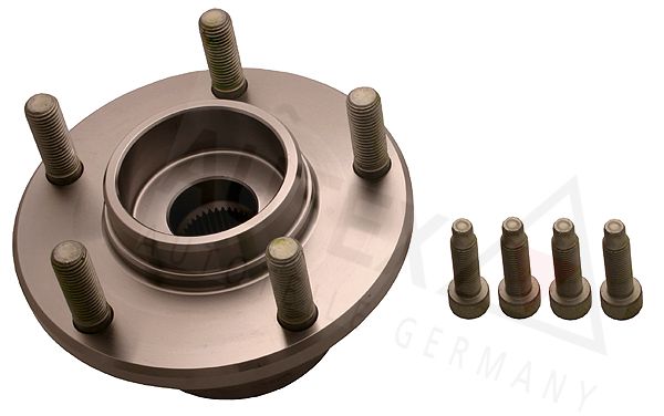 AUTEX Wheel Bearing Kit 802580