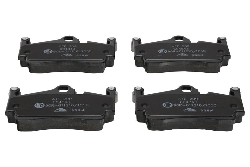 ATE Brake Pad Set, disc brake 13.0460-4843.2