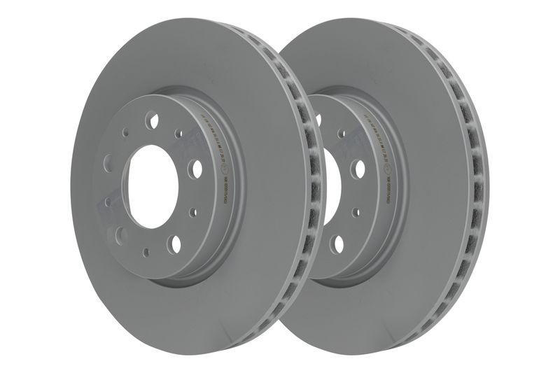 ATE Brake Disc 24.0126-0102.1