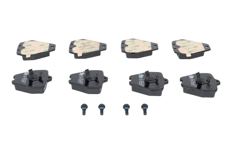 ATE Brake Pad Set, disc brake 13.0460-2705.2