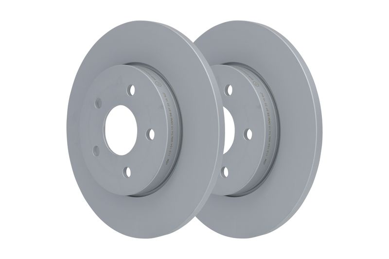 ATE Brake Disc 24.0112-0154.1