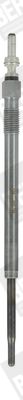 BorgWarner (BERU) Glow Plug GN037