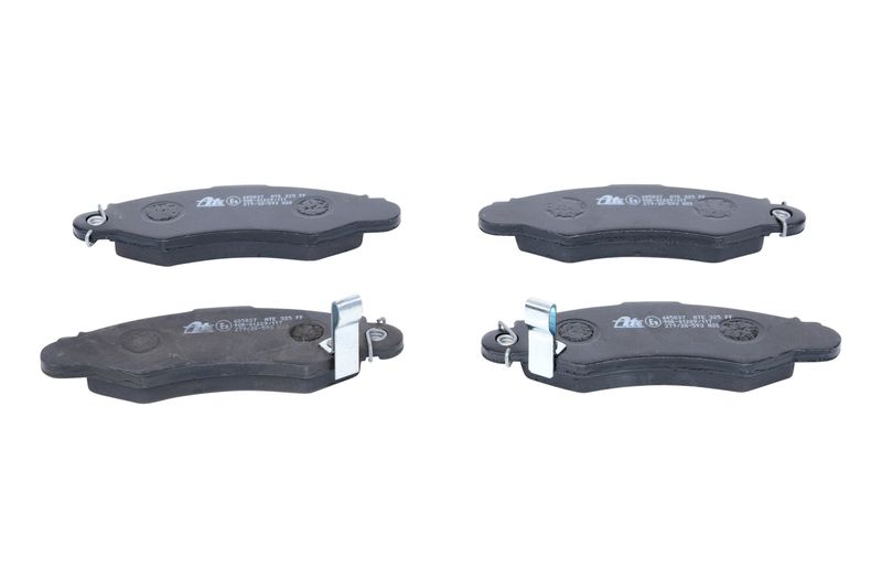 ATE Brake Pad Set, disc brake 13.0460-5837.2