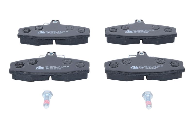 ATE Brake Pad Set, disc brake 13.0460-2964.2