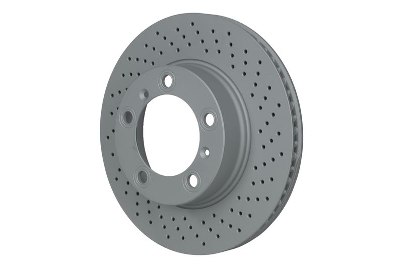 ATE Brake Disc 24.0124-0210.1