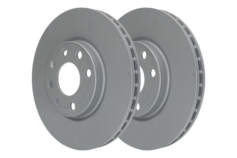 ATE Brake Disc 24.0124-0166.1