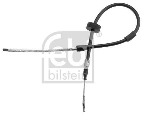 FEBI BILSTEIN Cable Pull, parking brake 14102