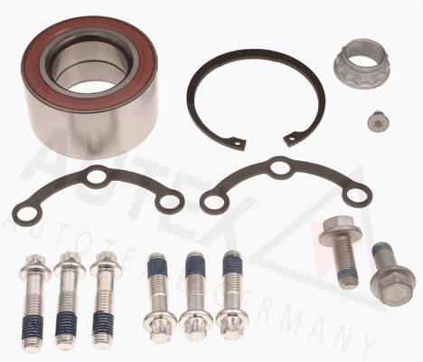 AUTEX Wheel Bearing Kit 807794