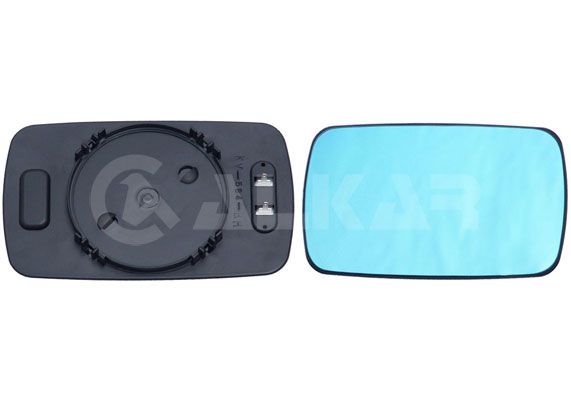 ALKAR Mirror Glass, exterior mirror 6432485
