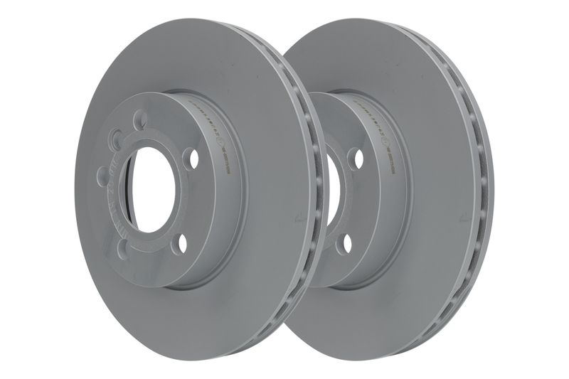 ATE Brake Disc 24.0124-0128.1