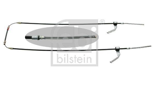 FEBI BILSTEIN Cable Pull, parking brake 05818