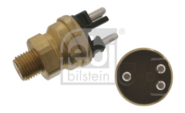 FEBI BILSTEIN Temperature Switch, radiator fan 33714