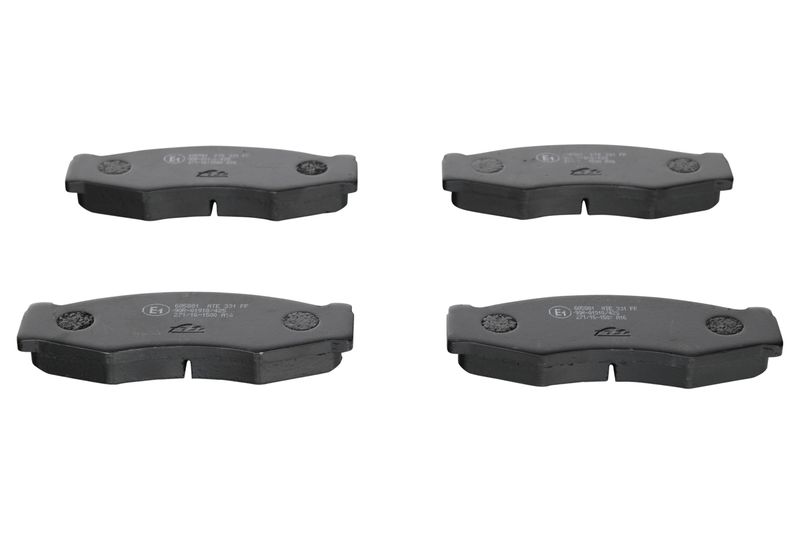 ATE Brake Pad Set, disc brake 13.0460-5881.2